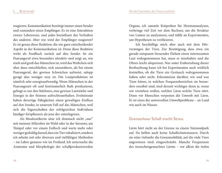 Produktbild: Von singenden M&auml;usen und quietschenden Elefanten