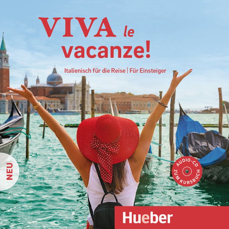 Produktbild: Viva le vacanze! Neu