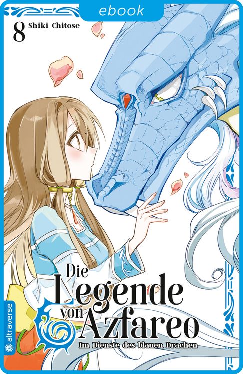 Produktbild: Die Legende von Azfareo 08