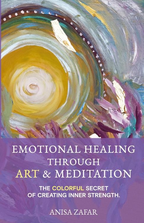 Produktbild: Emotional Healing Through Art