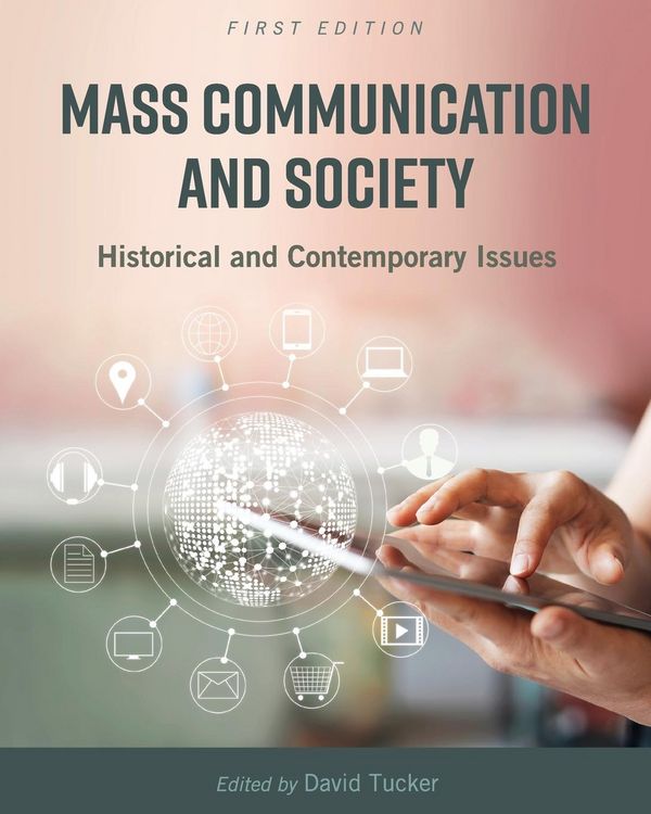 Produktbild: Mass Communication and Society