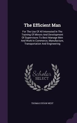 Produktbild: The Efficient Man