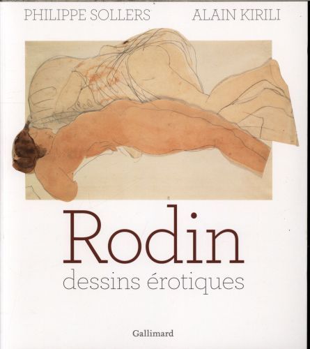 Produktbild: Rodin: dessins &eacute;rotiques
