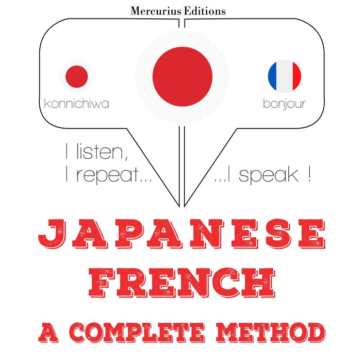 Produktbild: I am learning French