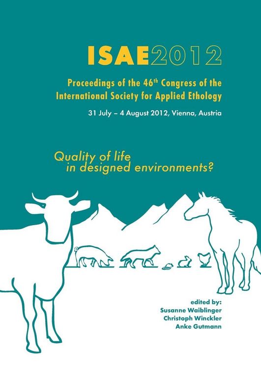 Produktbild: Quality of Life in Designed Environments