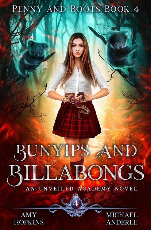 Produktbild: Bunyips and Billabongs