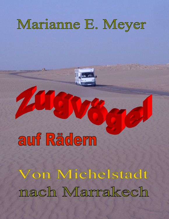 Produktbild: Zugv&ouml;gel auf R&auml;dern
