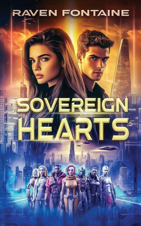 Produktbild: Sovereign Hearts