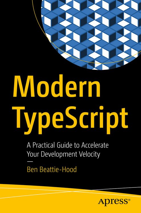 Produktbild: Modern TypeScript