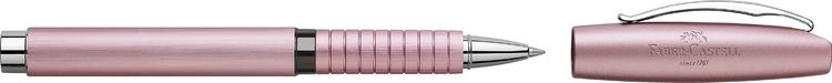 Produktbild: Faber-Castell Tintenroller Essentio Aluminium Ros&eacute;