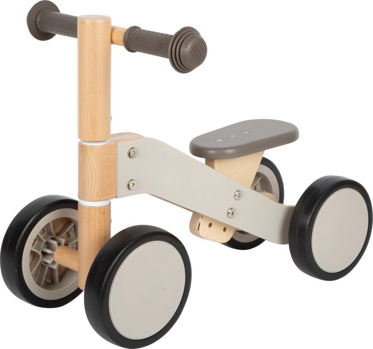 Produktbild: small foot 12599 - Rutscher Esel, Holz, Laufrad