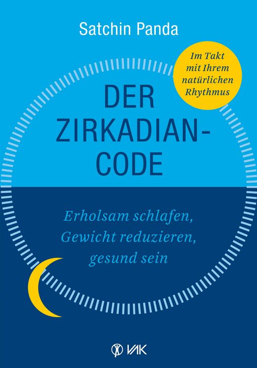 Produktbild: Der Zirkadian-Code