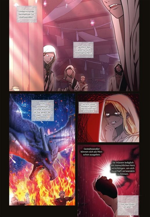 Produktbild: The Dragon King's Bride 5