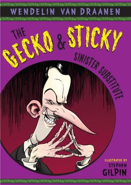 Produktbild: The Gecko and Sticky: Sinister Substitute