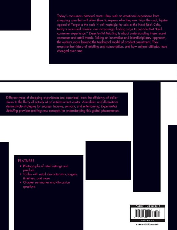 Produktbild: Experiential Retailing
