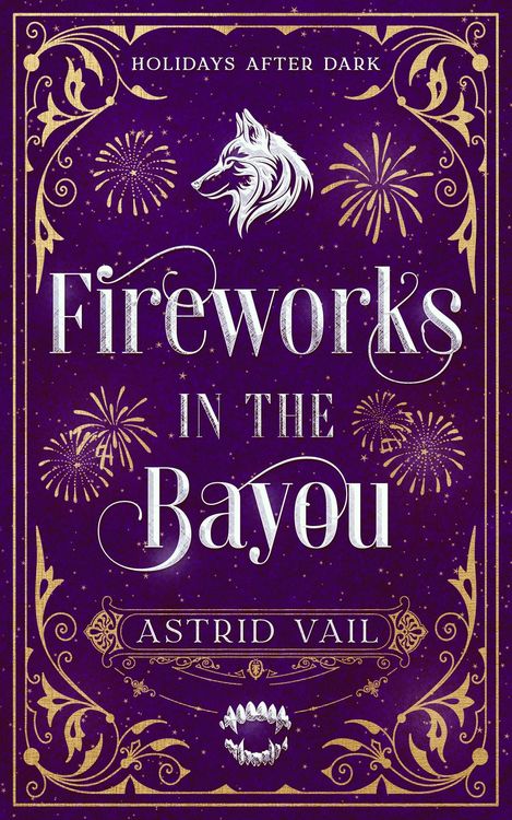 Produktbild: Fireworks in the Bayou (Holiday's After Dark)
