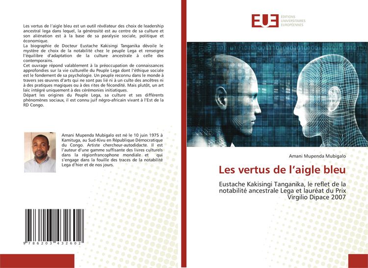 Produktbild: Les vertus de l'aigle bleu