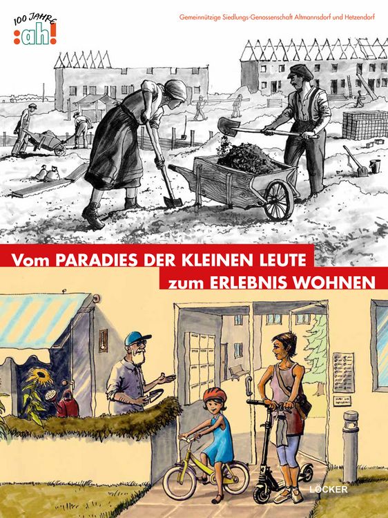 Produktbild: Vom Paradies der kleinen Leute zum Erlebnis Wohnen