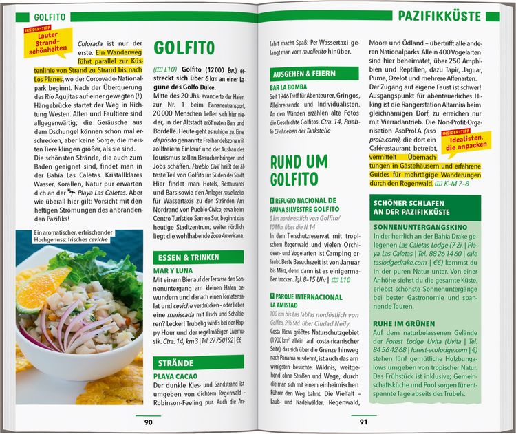 Produktbild: Reisef&uuml;hrer Costa Rica