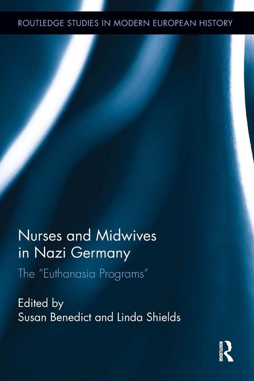 Produktbild: Nurses and Midwives in Nazi Germany