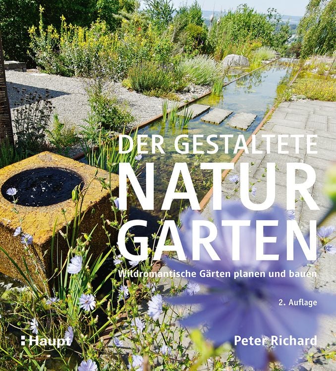 Produktbild: Der gestaltete Naturgarten
