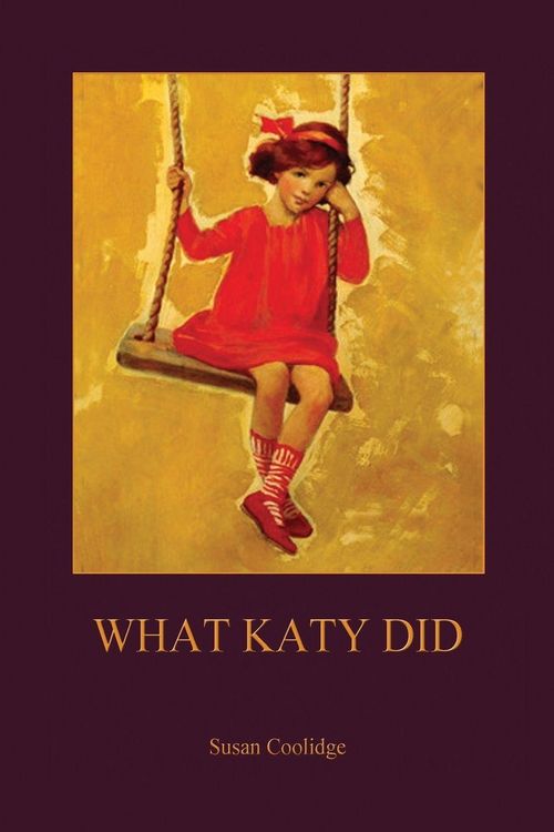 Produktbild: What Katy Did (Aziloth Books)