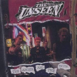 Produktbild: Unseen: Anger And The Truth