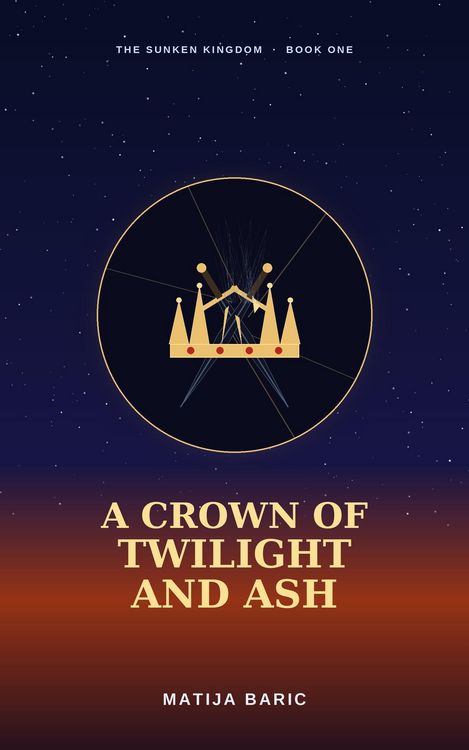 Produktbild: A Crown of Twilight and Ash