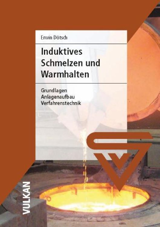 Produktbild: Induktives Schmelzen und Warmhalten