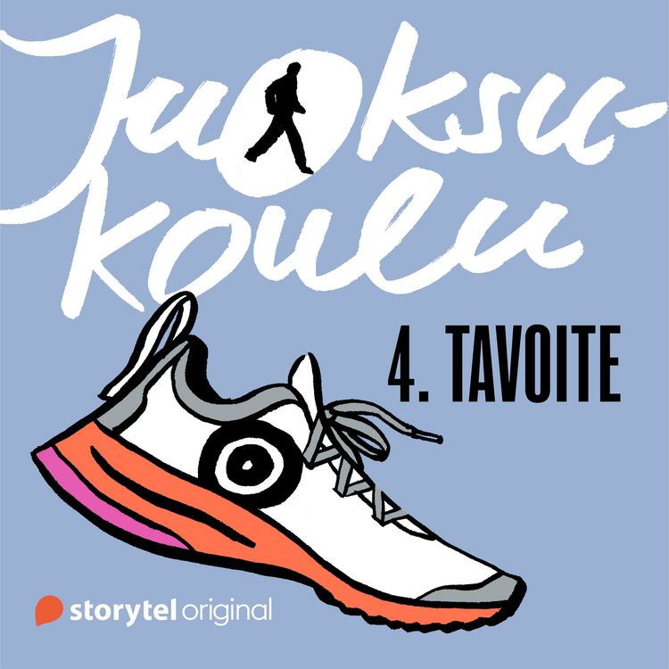 Produktbild: Juoksukoulu: 4. Tavoite