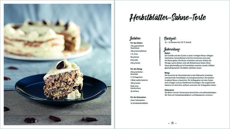 Produktbild: Himmlische Torten von den Uplengener Landfrauen