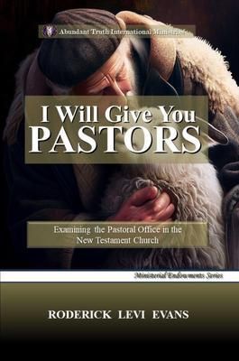 Produktbild: I Will Give You Pastors