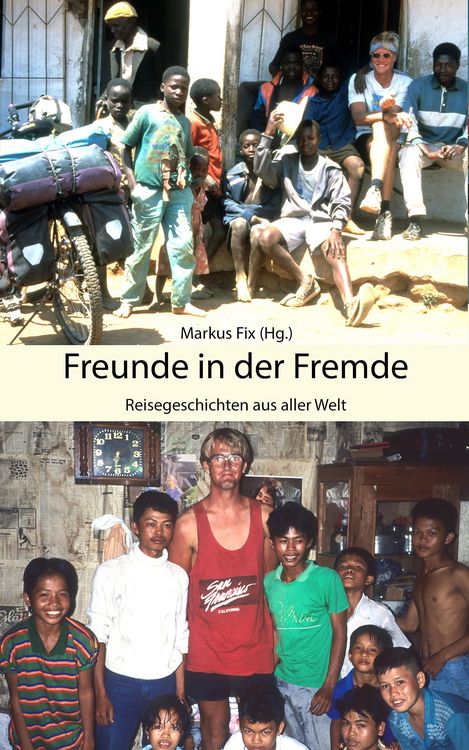 Produktbild: Freunde in der Fremde