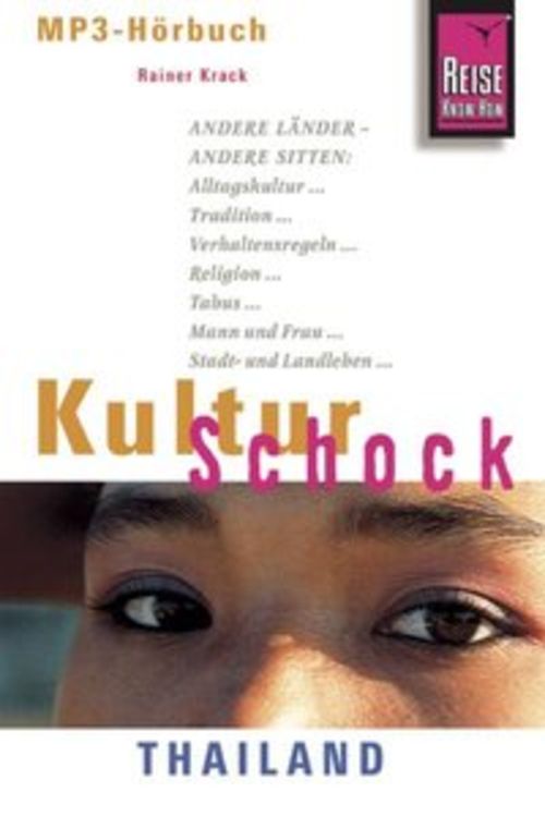 Produktbild: Reise Know-How Hörbuch KulturSchock Thailand