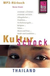 Produktbild: Reise Know-How Hörbuch KulturSchock Thailand
