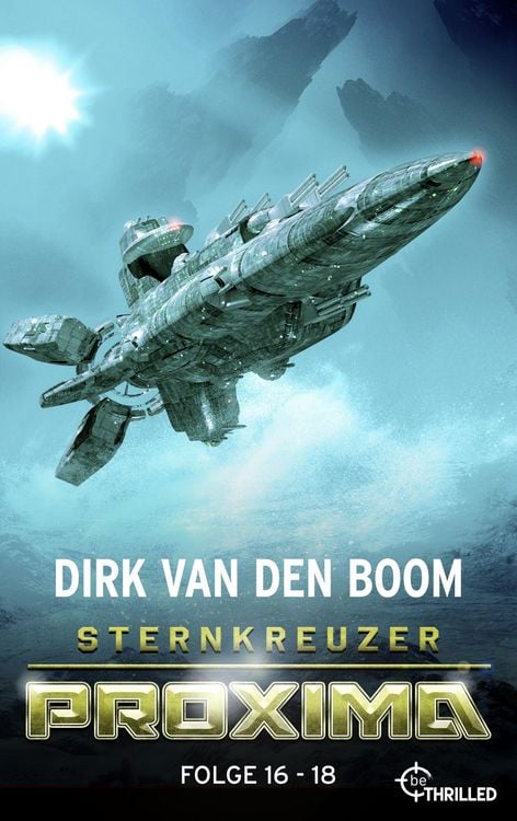 Produktbild: Sternkreuzer Proxima - Sammelband 6