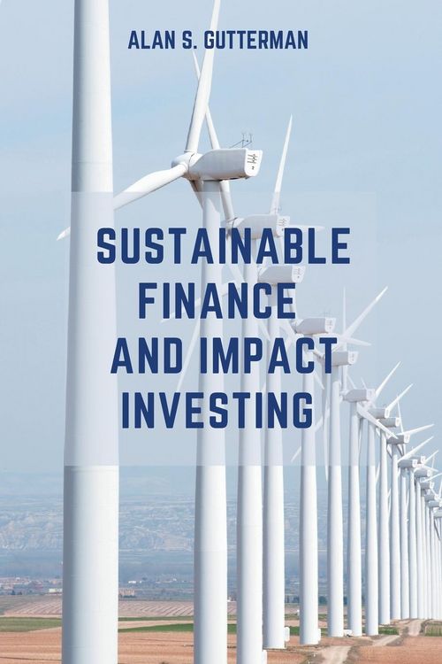 Produktbild: Sustainable Finance and Impact Investing