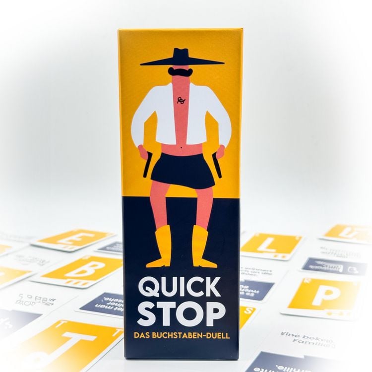 Produktbild: Quickstop