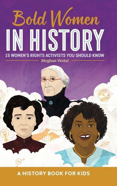 Produktbild: Bold Women in History