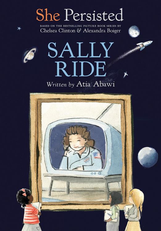 Produktbild: Abawi, A: She Persisted: Sally Ride