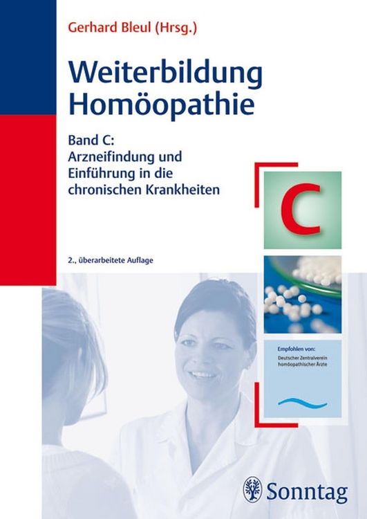 Produktbild: Weiterbildung Hom&ouml;opathie