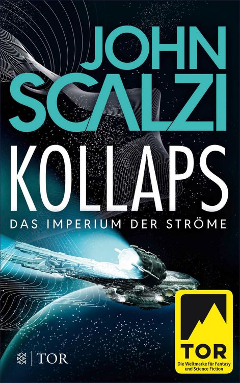 Produktbild: Kollaps - Das Imperium der Str&ouml;me 1
