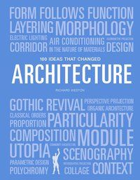 Produktbild: 100 Ideas that Changed Architecture