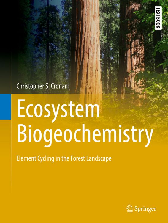 Produktbild: Ecosystem Biogeochemistry