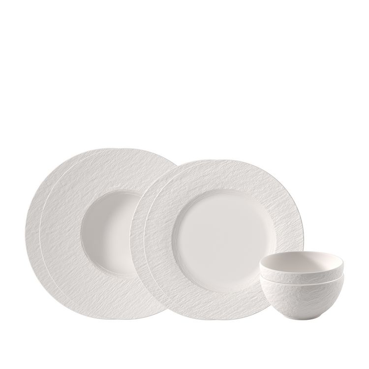 Produktbild: Villeroy & Boch Manufacture Starter Set 6tlg. EC