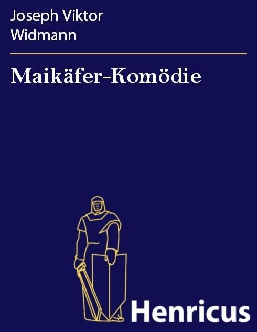 Produktbild: Maik&auml;fer-Kom&ouml;die