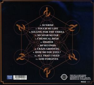 Produktbild: Psycho Fantasy (2CD Digipak)