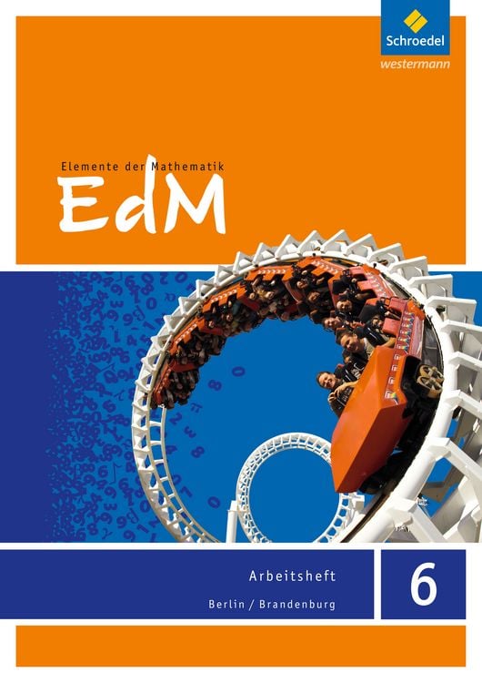 Produktbild: Elemente der Mathematik SI - Ausgabe 2016 f&uuml;r Berlin / Brandenburg