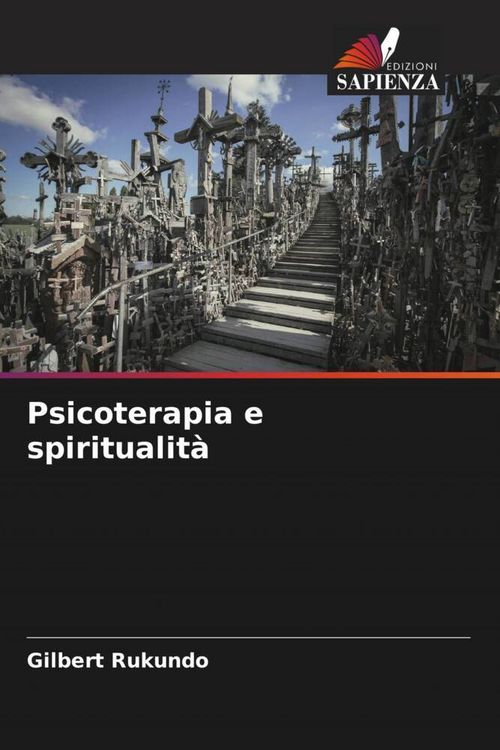 Produktbild: Psicoterapia e spiritualit&agrave;