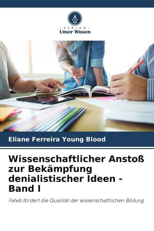 Produktbild: Ferreira Young Blood, E: Wissenschaftlicher Ansto&szlig; zur Bek&auml;m